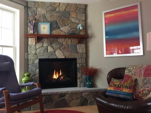 Manchester by the sea Fireplace re design