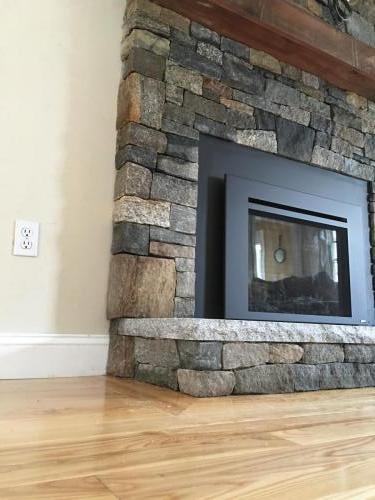 North Andover Fireplace re design