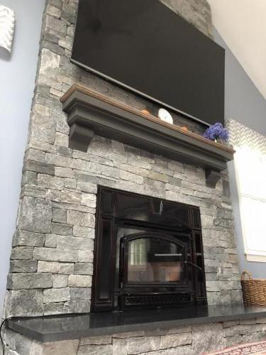 Sudbury MA fireplace re design